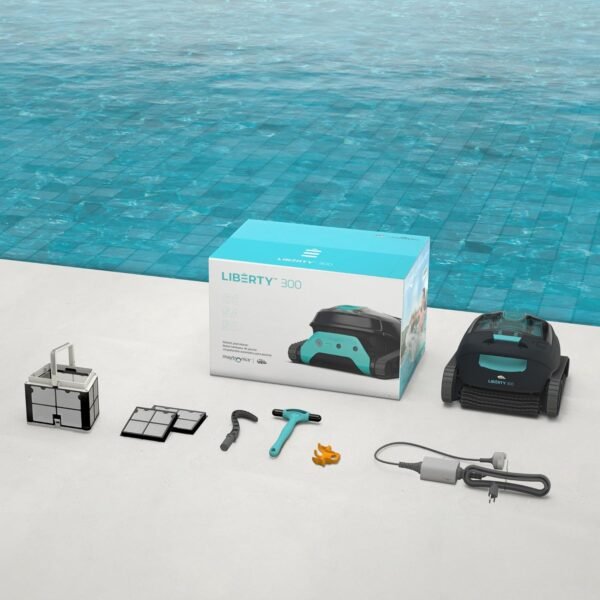 Dolphin Liberty 300 Robot limpiafondos - Imagen 2