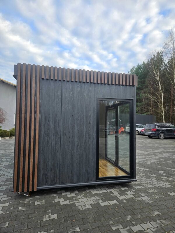 Oficinas 3×6, oficina, contenedor - Imagen 2