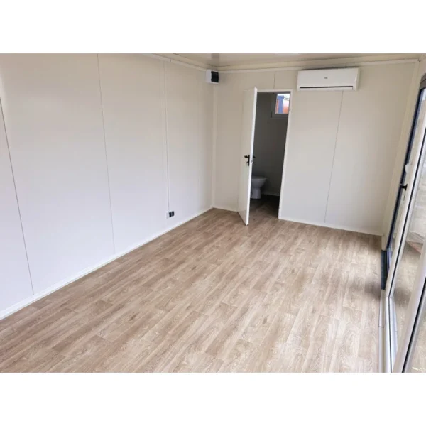 Oficina 7x3m grandes vitrinas - Imagen 7