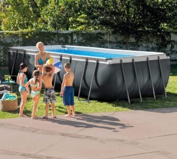 Piscina Desmontable Rectangular Ultra XTR Frame 549x274x132