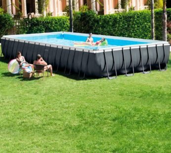 INTEX 55223 – Piscina Desmontable Ultra XTR Frame