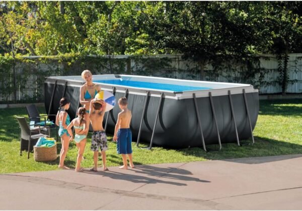 Piscina desmontable Ultra Frame 549 x 274 x 132 cm, 17.203 litros - Imagen 3