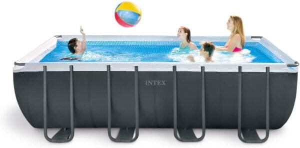 Piscina desmontable Ultra Frame 549 x 274 x 132 cm, 17.203 litros - Imagen 5