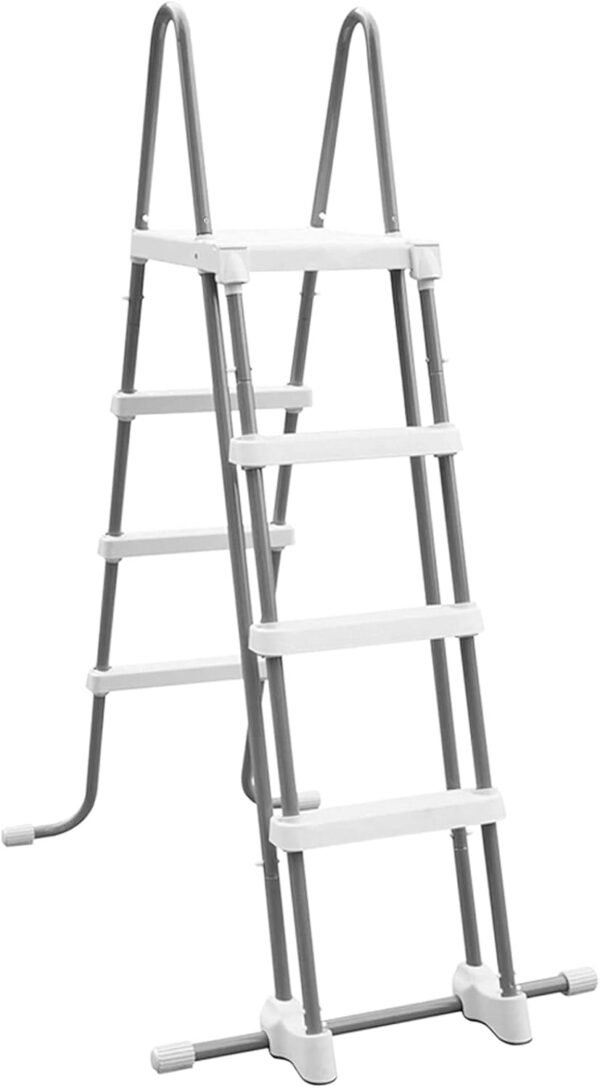 Intex Piscina elevada redonda Ultra XTR Frame 549x132 cm - Imagen 6