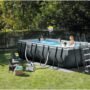Piscina desmontable Ultra Frame 549 x 274 x 132 cm, 17.203 litros